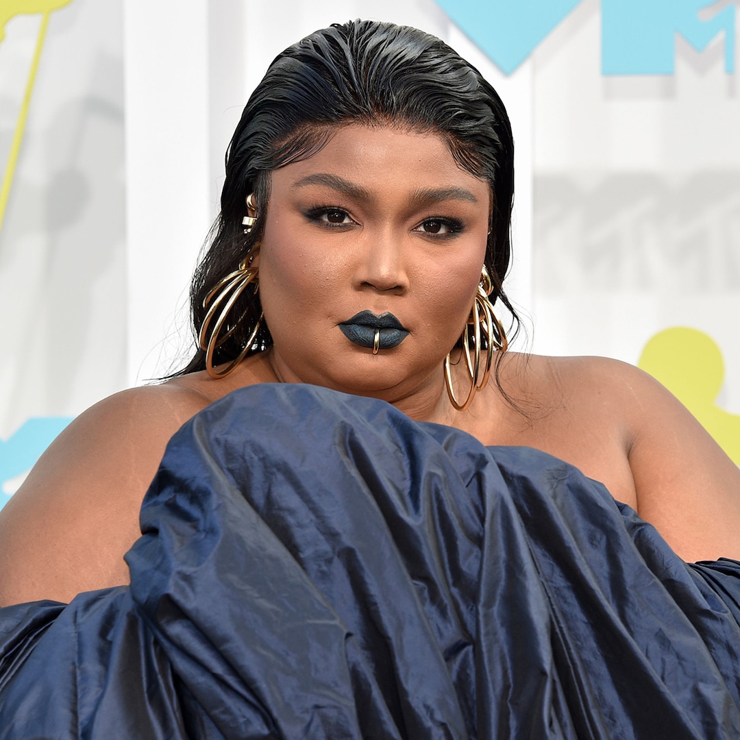 Lizzo Sends Poet Aurielle Marie Her AMAs Dress to Wear to Out100 Gala